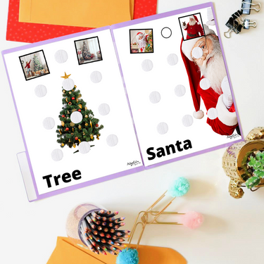 Holiday File Folders Mega BUNDLE (Interactive Digital + Printable PDF) File Folders - AdaptEd4SpecialEd
